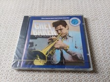 Chet Baker ‎: With Strings- CD Columbia NEW