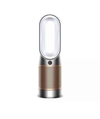 Dyson Purifier Hot+Cool Formaldehyde  HP09 White/Gold