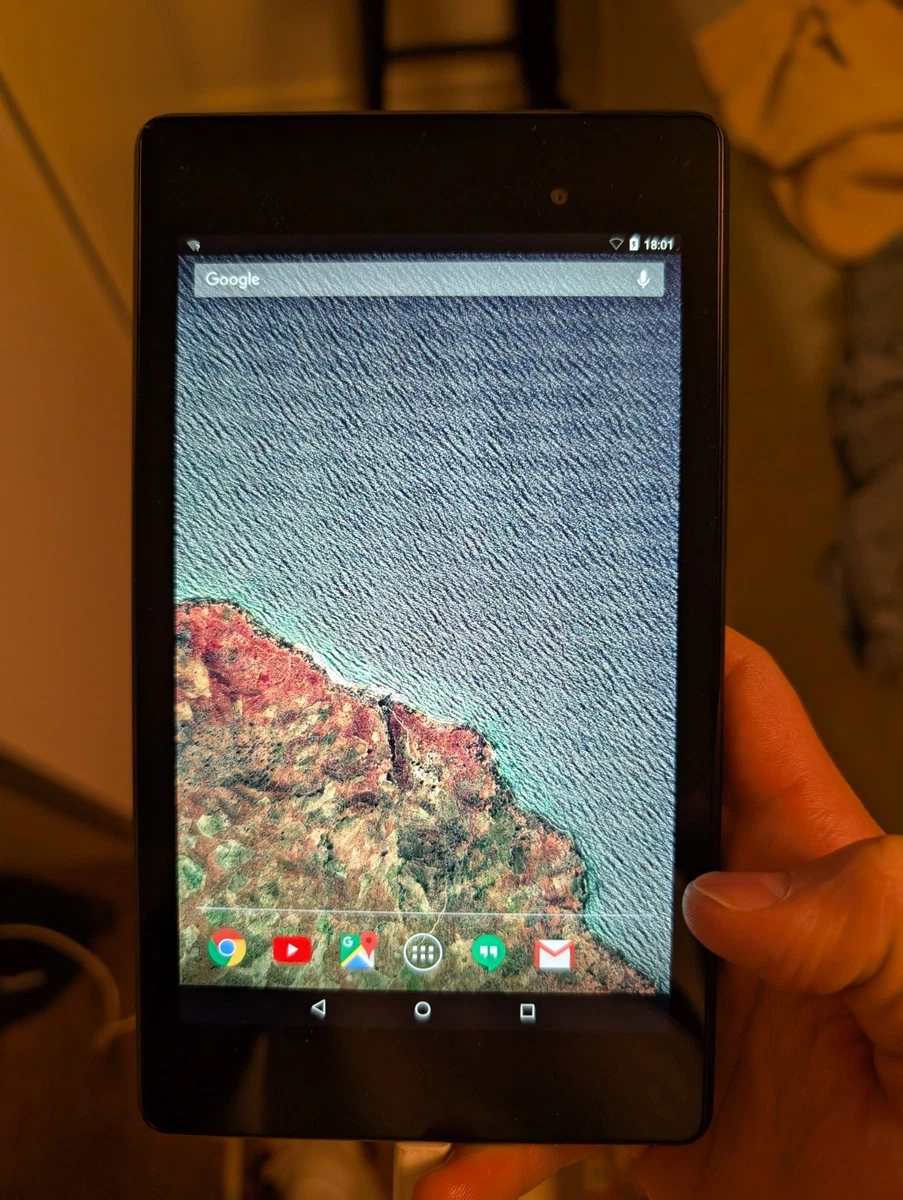 Google Nexus 7 Inch Tablet for sale | eBay