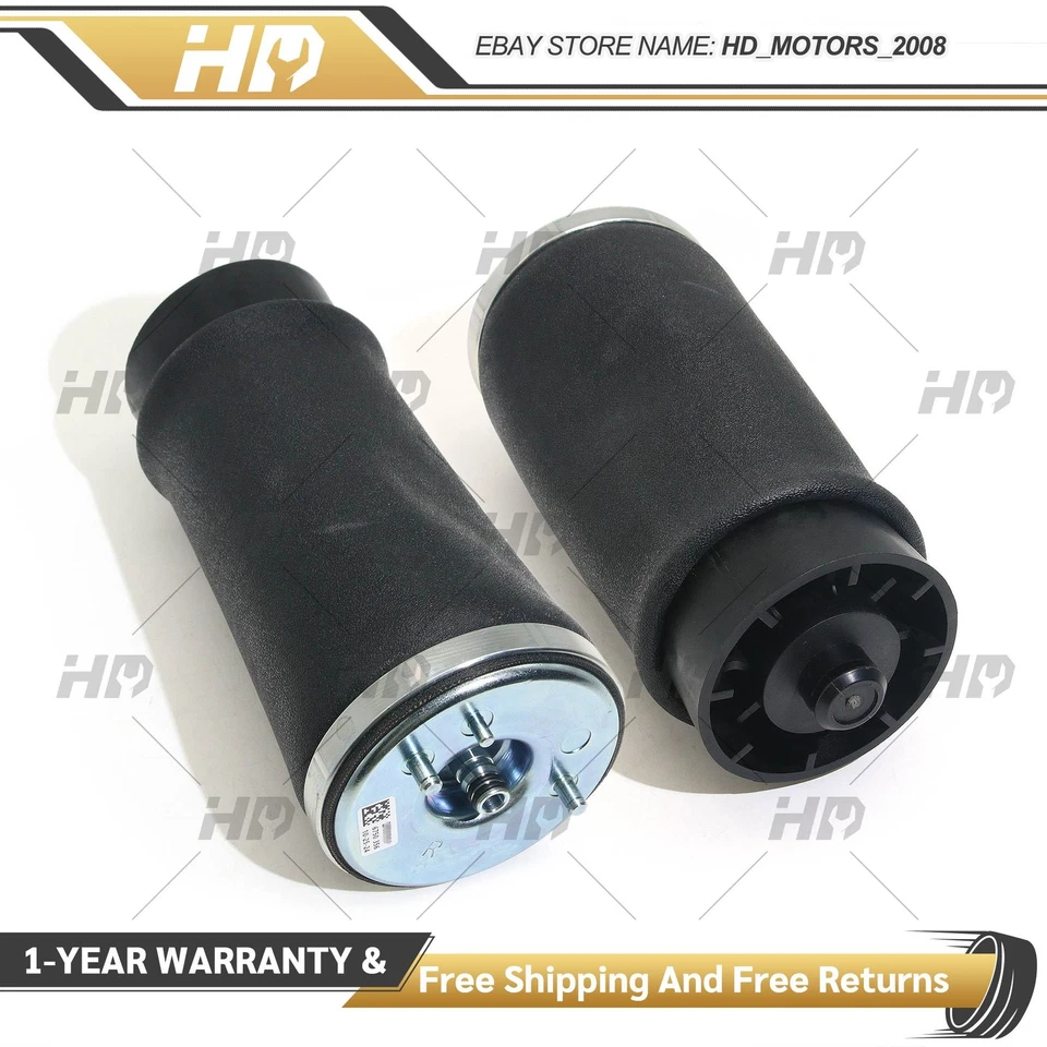 2 задних амортизатора подушки безопасности для BMW X5 E53 4.6is 37126750355 37126750356 - Изображение 2 из 4