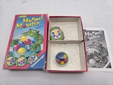 Murmel Monster – Ravensburger Kinderspiel  | BESCHREIBUNG