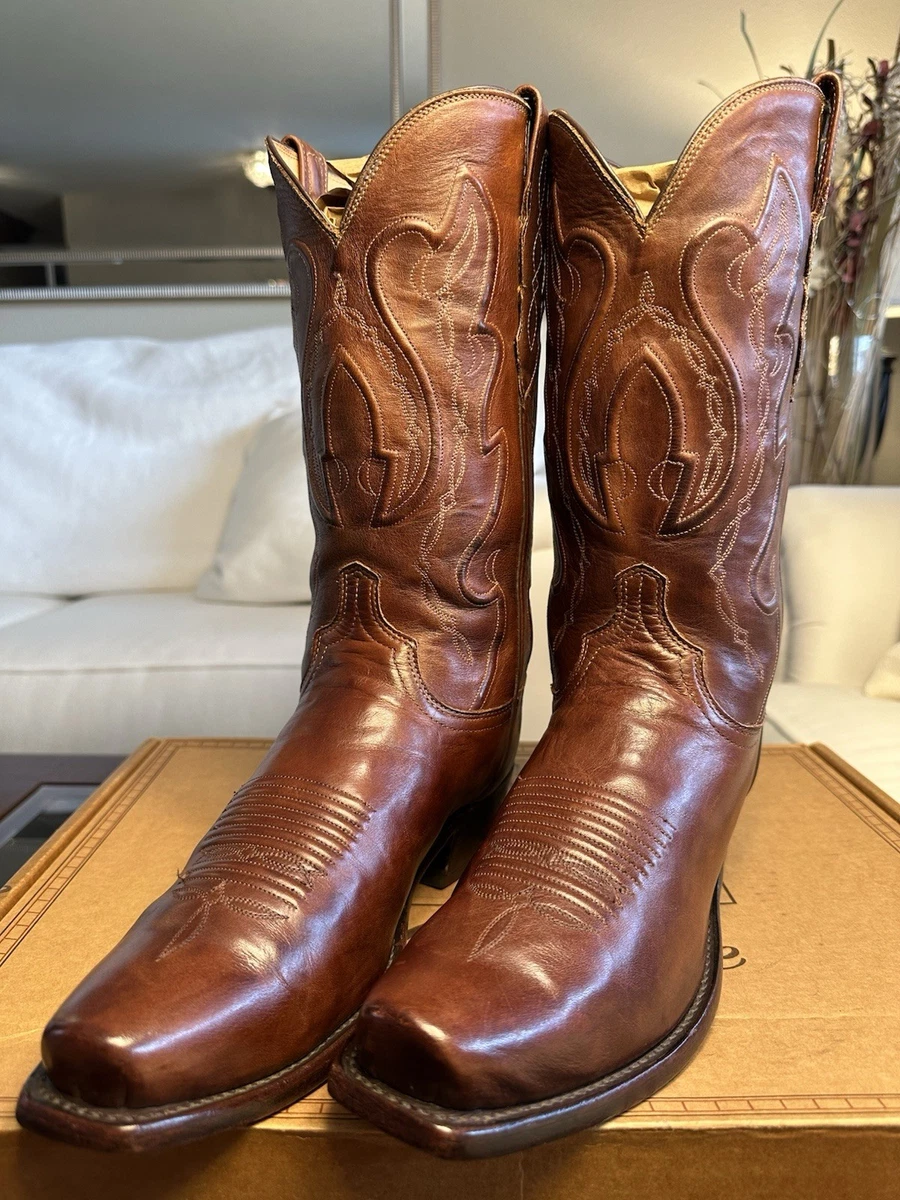 Lucchese Boots 1883 In Men's Boots for sale - eBay