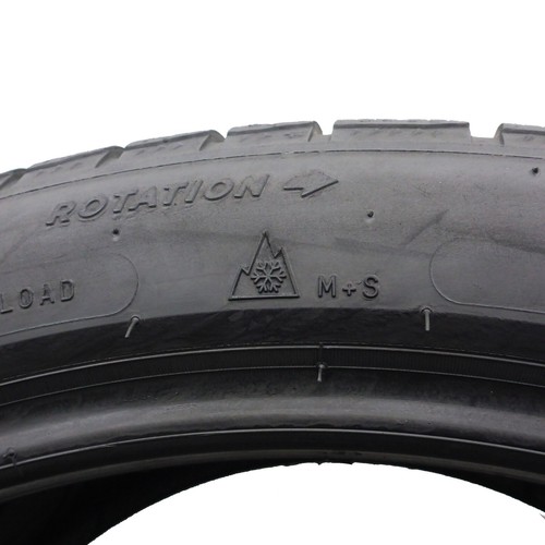 305 35 21 2x MICHELIN 305/35 R21 109V XL PilotAplin NO Winterreifen 2022 4,8-6mm - Bild 2 von 7