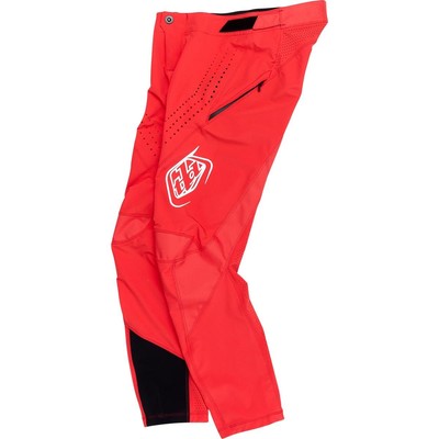 Troy Lee Designs MTB-Hose Sprint Mono - Fiery Rot