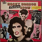 Rocky Horror Picture Show Soundtrack LP 1975 Vinyl Record Ode Records