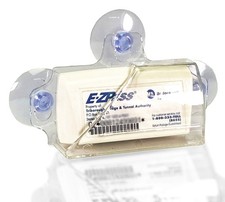 Toll Pass Holder for Car, Super Strong Holder with Suction Cups Holds Tightly...