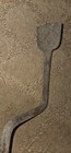 Early Hand Forged Farriers Buttress Tool — photo 2
