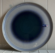Denby Statement Ombre Green (Greenwich) Platter - Brand New REDUCED !!!!!!!