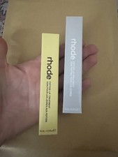 2pcs Rhode Peptide Lip Tint Treatment Moisturizer Hydrating Lip Gloss Balm 