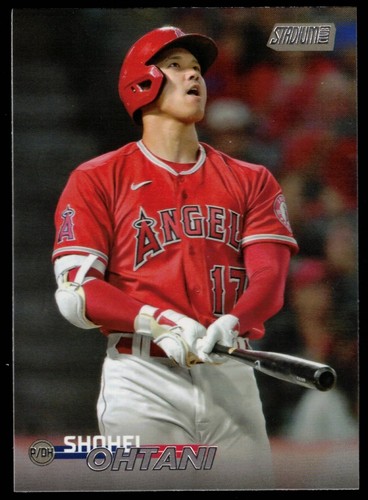 Shohei Ohtani - 2023 Topps Stadium Club #136 FREE SHIPPING!!