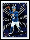 🔥 Jaxson Dart 2025 Panini Revolution Purple Storm Foil Rare RC Giants #160/175