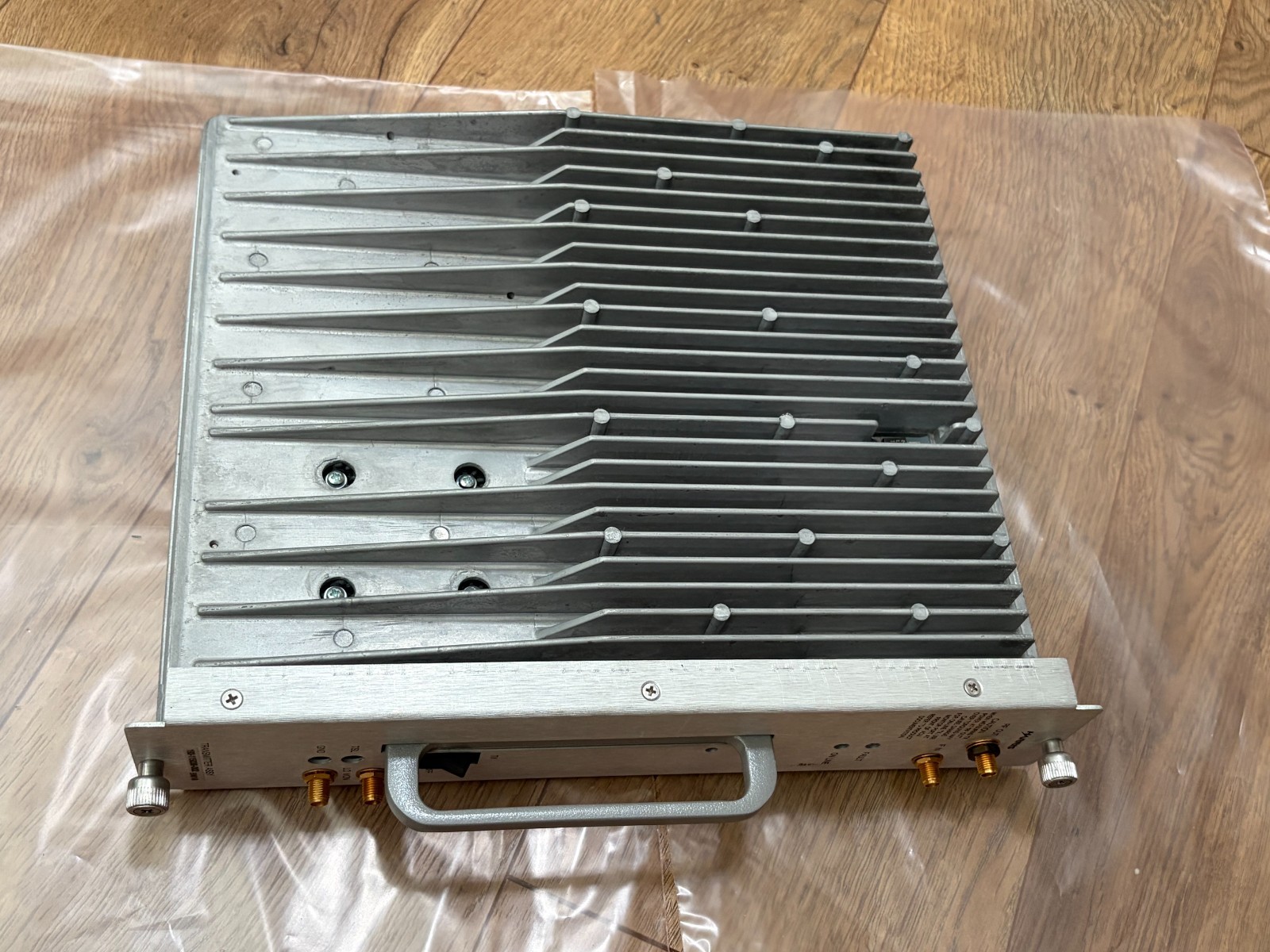 Harris Fan Module Harris Constellation Transmitter Assy 193-115038-002 BM18 Module | eBay