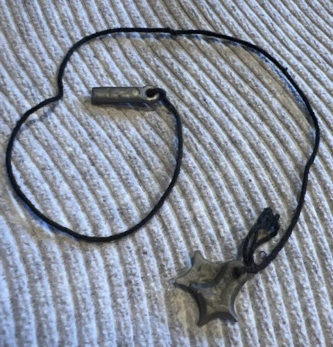 Vintage 1985 GI Joe Shipwreck Boarding Hook w/ Rope Accessory 80s Hasbro