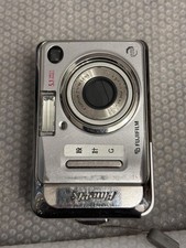 FUJIFILM FinePix A500 Compact Digital Camera Tested Excellent Condition