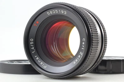 Gravure noire précoce ◆A NON UTILISÉ◆ Objectif Contax Carl Zeiss Planar T*... - Photo 1/4