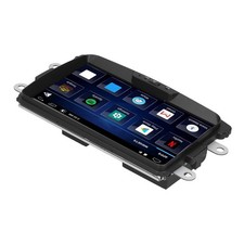 1+16G 8in Car Navigation System GPS Bluetooth 4.0 USB Player For 10.0