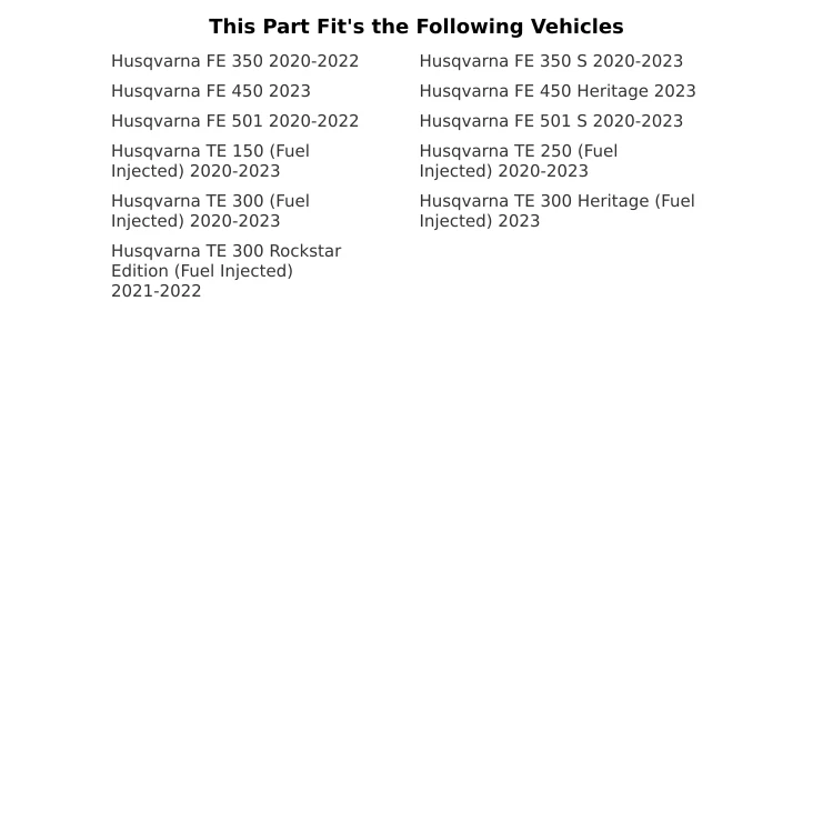 Acerbis 2791536812 Kit Plástico Completo Original 20 Foto 2 de 3