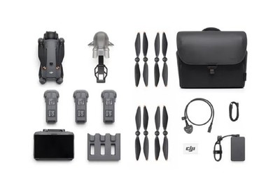 DJI Drone MAVIC 4 Pro 512GB Creator Combo with DJI RC Pro 2 WAM005