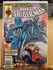 AMAZING SPIDER MAN 329 NEWSSTAND NM- COMIC BOOK JJCS