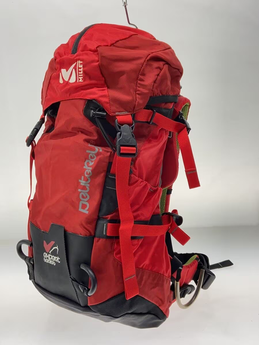 MILLET Backpack Polyester RED MIS1777 - image 2