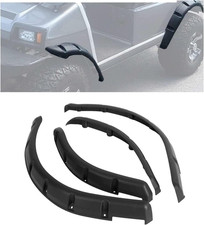 Durable Fender Flares for 1993 Club Car DS Golf Cart Front Rear Set