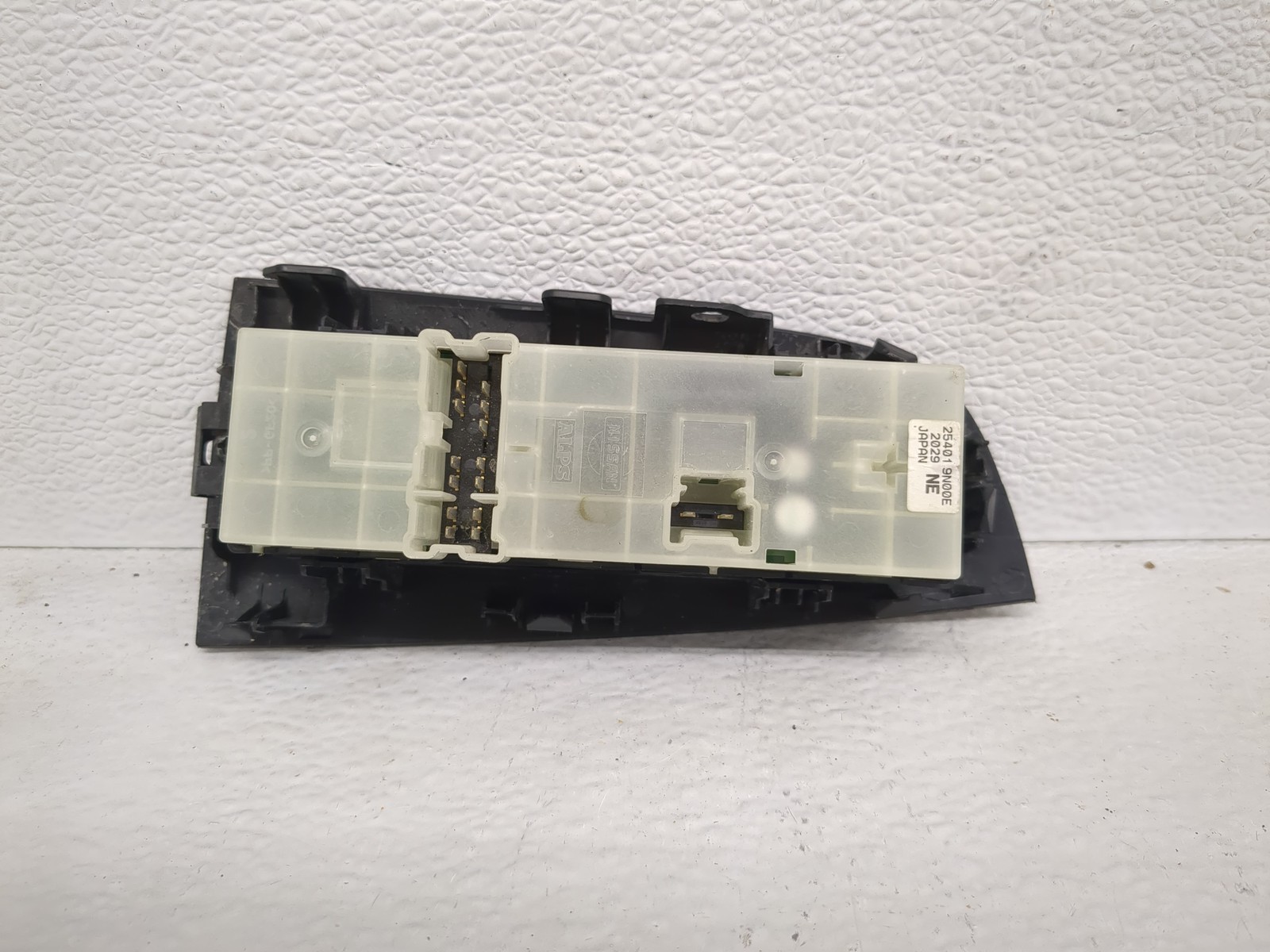 2009-2014 Nissan Maxima Driver Left Door Master Power Window Switch FVELY