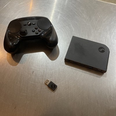 Valve Steam Link 1003 Digital Media Streamer with Game Controller & Dongle