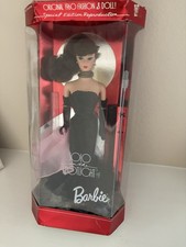 1994 Mattel Solo in the Spotlight Barbie Doll 13820 1960 Reproduction