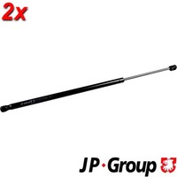 JP 2X Koffer Laderaum Gasfeder DäMpfer FüR Skoda Karoq 17- 57A827550B