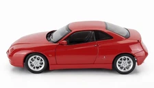 ALFA ROMEO GTV 3.0 V6 24V Red 1998 1/18 MITICA 200071-D