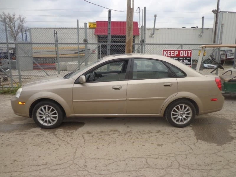 Passenger Corner/Park Light Fog-driving Fits 04-08 FORENZA 438984 Foto 2 de 4