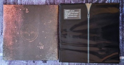 Danny Bensi & Saunder Jurriaans - Autopsy Of Jane Doe - Mondo - LP - Color