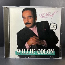 Willie Colón: The Best (CD, 1992 , Fania)