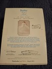 Hallmark Barbie In The Pink Ornament 2002 Fashion Collection — photo 3