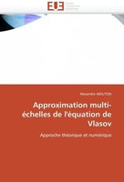Mouton-A | Approximation Multi-ÉChelles De L'ÉQuation De Vlasov | Taschenbuch