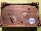 Vintage Thorens Swiss Cylinder Music Box 2 Sound Of Music — photo 4