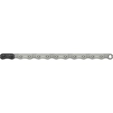 SRAM XX Eagle Transmission 12-Speed Chain Silver, 126 links