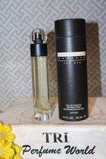 Perry Ellis RESERVE for Men by PARLUX 2002 Eau de Toilette Spray 1.7 fl. oz.