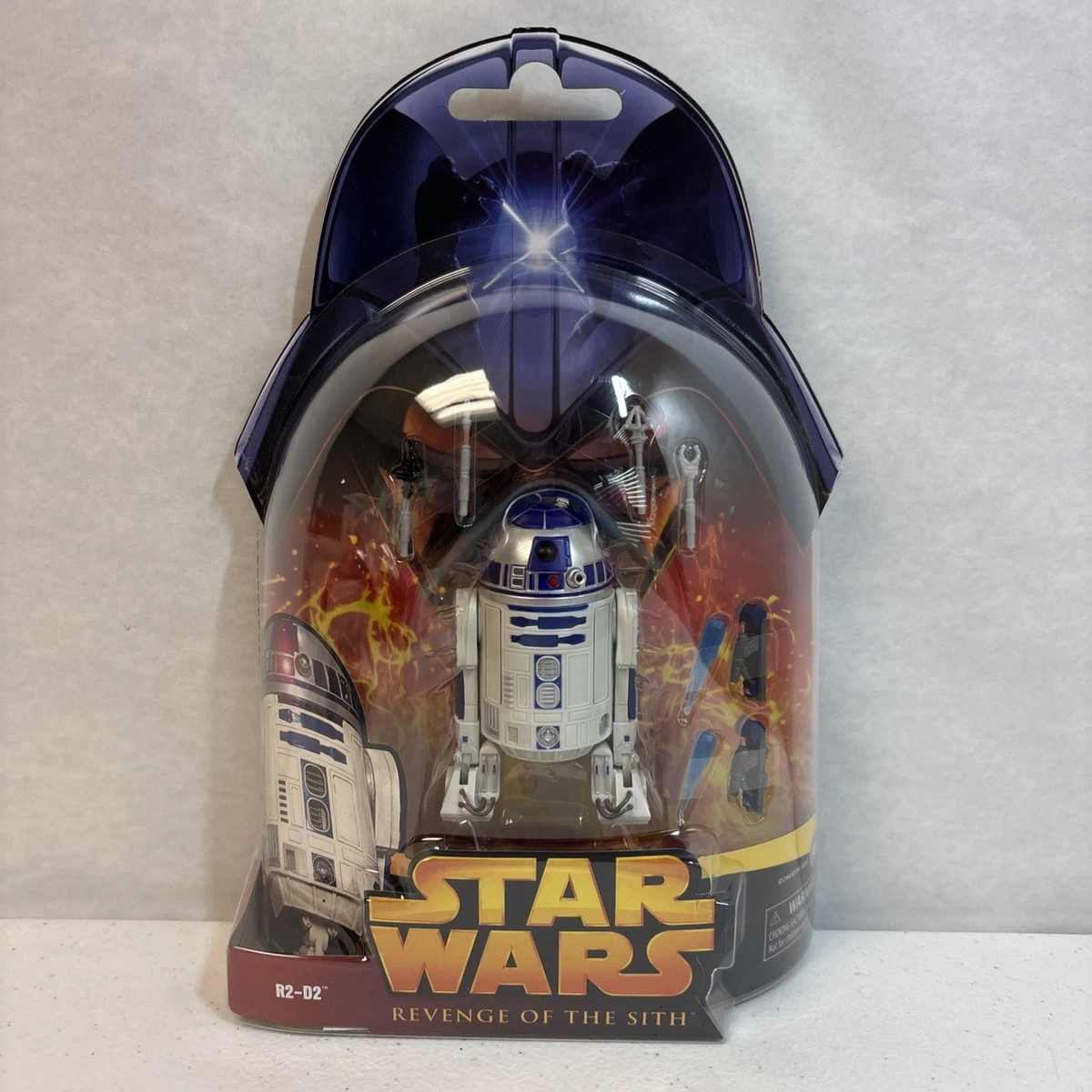 Star Wars R2-D2 Action Figures for sale - eBay