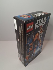 LEGO 75115 Star Wars: Poe Dameron Buildable Figures Retired New in Box Sealed