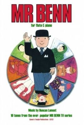 MR BENN by LAMONT, DUNCAN Non-book item Self Help Business