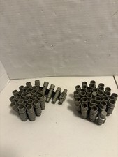 Nerf Dart Holder Belt Clips Magazines Lot Holds 25 Darts Gray Ammo Storage