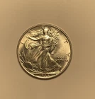 1936 Walking Liberty Half Dollar Uncirculated MS
