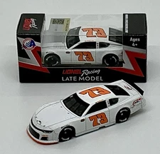 2025 1/64 #73 Wyatt Miller Jr. Motorsports Hickory Speedway Win Late Model Ltd.