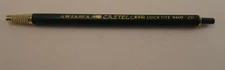 Vintage A.W. Faber Castell Locktite NO. 9400 2H Drafting Mechanical Pencil USA