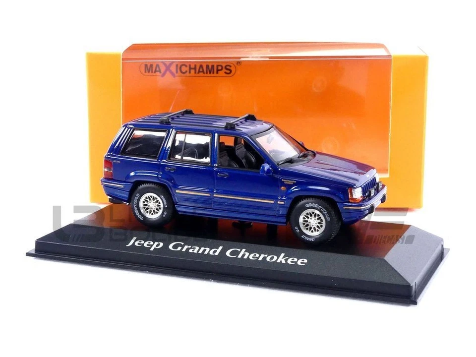 MAXICHAMPS 1/43 - JEEP GRAND CHEROKEE - 1995 940149660 - Photo 1/1