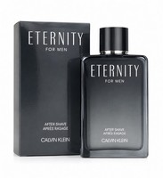 Calvin Klein Eternity Men After Shave 100ml (Damage Box)