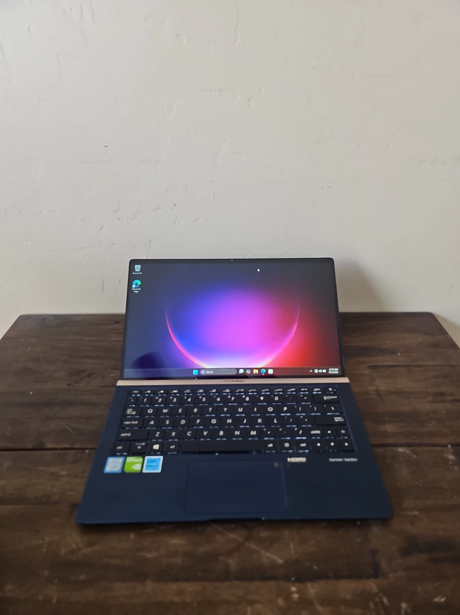 ASUS Intel Core i7 8th Gen. 16 GB RAM PC Laptops & Netbooks for