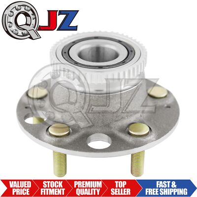 [1-Pack] 512123 REAR Wheel Hub Assembly for 1996-2001 Acura RL 3.5L V6 FWD