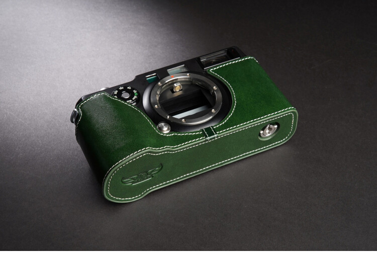 Real Leather Camera Case Hand Strap for Hasselblad XPAN I II